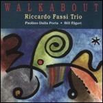 Walkabout - CD Audio di Riccardo Fassi