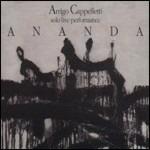 Ananda - CD Audio di Arrigo Cappelletti