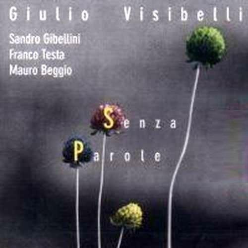Senza parole - CD Audio di Giulio Visibelli