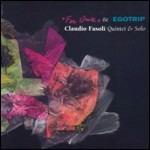 For Once - Egotrip - CD Audio di Claudio Fasoli