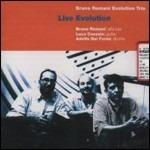 Live Evolution - CD Audio di Bruno Romani,Evolution Trio