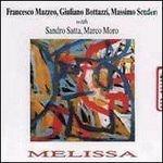 Melissa - CD Audio di Francesco Mazzeo