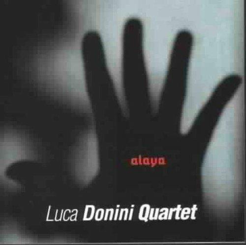Alaya - CD Audio di Luca Donini