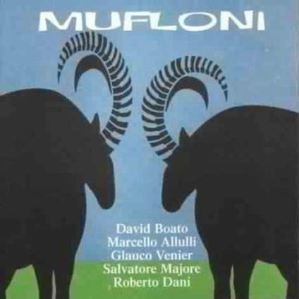 Mufloni - CD Audio di Mufloni