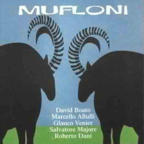 Mufloni - CD Audio di Mufloni
