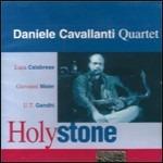 Holystone - CD Audio di Daniele Cavallanti