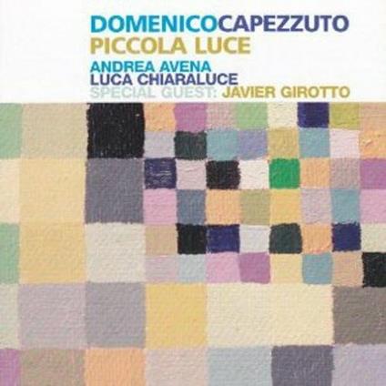 Piccola luce - CD Audio di Domenico Capezzuto