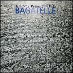 Bagatelle - CD Audio di Paolino Dalla Porta,Bebo Ferra