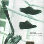 Continental Steps - CD Audio di Saxea Quartet