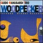 The Woodpecker - CD Audio di Guido Manusardi