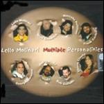 Multiple Personalities - CD Audio di Lello Molinari