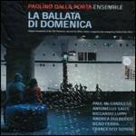 La Ballata di Domenica (Colonna sonora)