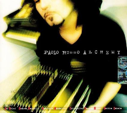 Alchemy - CD Audio di Paolo Russo