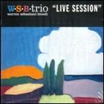 Live Session - CD Audio di WSB Trio