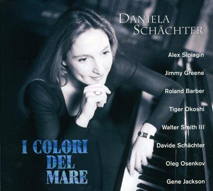 I colori del mare - CD Audio di Daniela Schachter