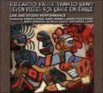 Seven Pieces for Large Ensemble - CD Audio di Riccardo Fassi