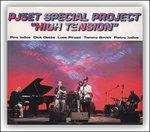 High Tension - CD Audio di Pj5et Special Project