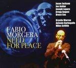 Need for Peace - CD Audio di Fabio Morgera