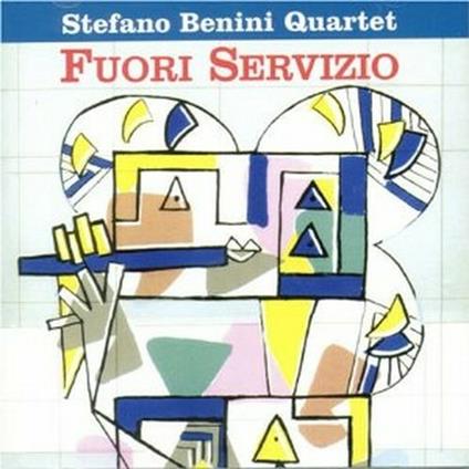 Fuori servizio - CD Audio di Stefano Benini