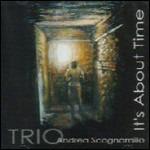It's About Time - CD Audio di Andrea Scognamillo