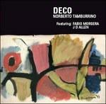 Deco - CD Audio di Norberto Tamburrino