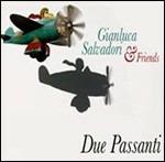 Due passanti - CD Audio di Gianluca Salvadori