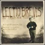 Lectio Brevis - CD Audio di Marco Gotti