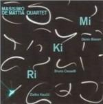 Mikiri - CD Audio di Massimo De Mattia