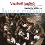 Invasioni - CD Audio di Vincenzo Iacono