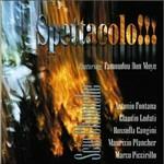 Spettacolo!!! - CD Audio di Scie Chimiche