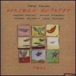 Azul - CD Audio di Paolo Paliaga,Horizon Quartet