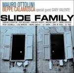 Slide Family - CD Audio di Mauro Ottolini,Beppe Calamosca