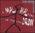 A Male Walking in Cauldron - CD Audio di Tiziana Ghiglioni,Tbone Band