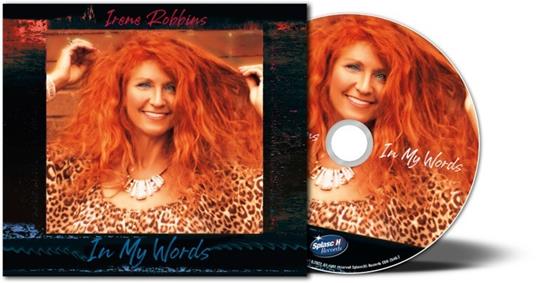 In My Words - CD Audio di Irene Robbins