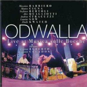 Live at Musica Sulle Bocche - CD Audio + DVD di Odwalla