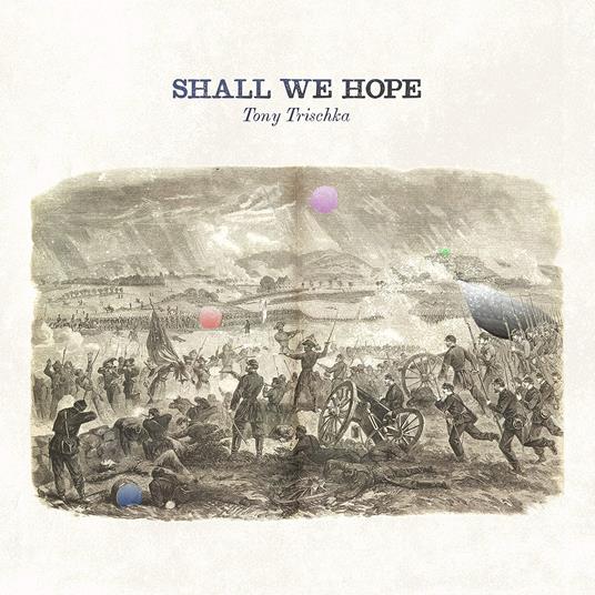 Shall We Hope - CD Audio di Tony Trischka