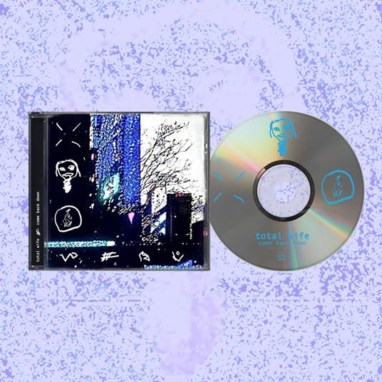 Come Back Down - CD Audio di Total Wife