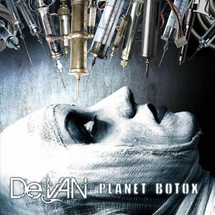Planet Botox - CD Audio di De Van