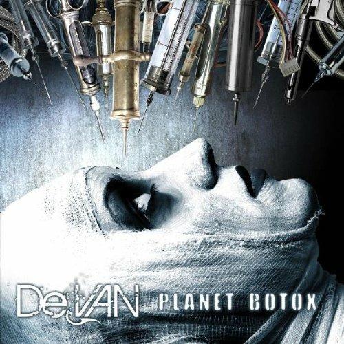 Planet Botox - CD Audio di De Van