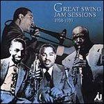 Great Swing Sessions - CD Audio di Jack Teagarden,Teddy Wilson