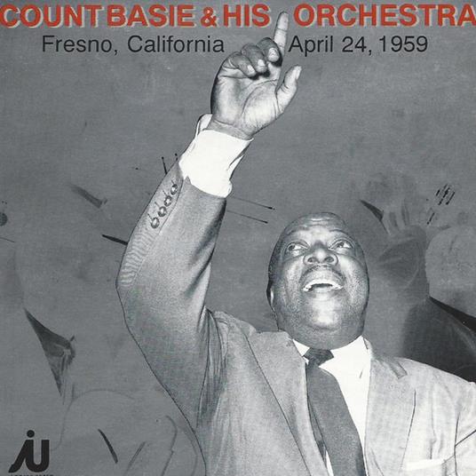 1959 - CD Audio di Count Basie
