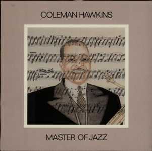 CD Master Of Jazz Vol.12 Coleman Hawkins