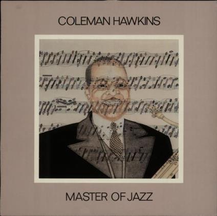 Master Of Jazz Vol.12 - CD Audio di Coleman Hawkins