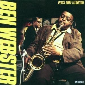 Plays Duke Ellington - CD Audio di Ben Webster