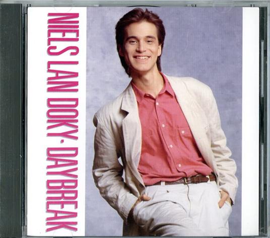 Daybreak - CD Audio di Niels Lan Doky