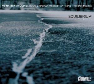 Equilibrium - CD Audio di Morten Haxholm