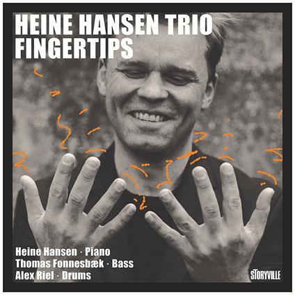 Fingertips (Digipack) - CD Audio di Heine Hansen