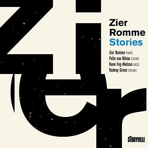 Stories - CD Audio di Zier Romme
