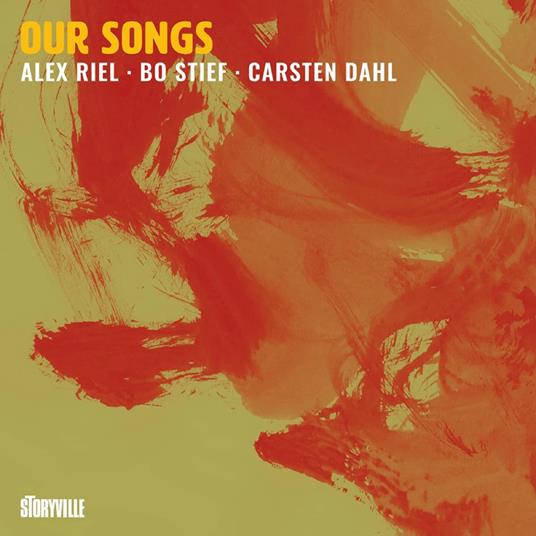 Our Songs - CD Audio di Alex Riel