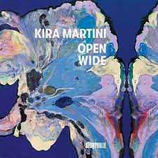 CD Open Wide Kira Martini